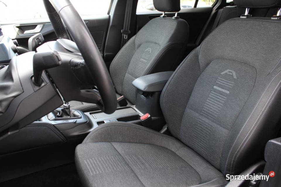 FORD Focus 2021r Carplay Kamera Asystenci HUD Gdańsk