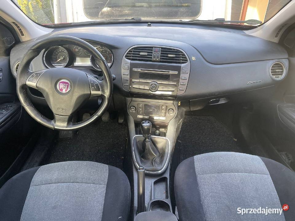 Fiat brawo 14 turbo ASR (kontrola trakcji) Bravo Prudnik