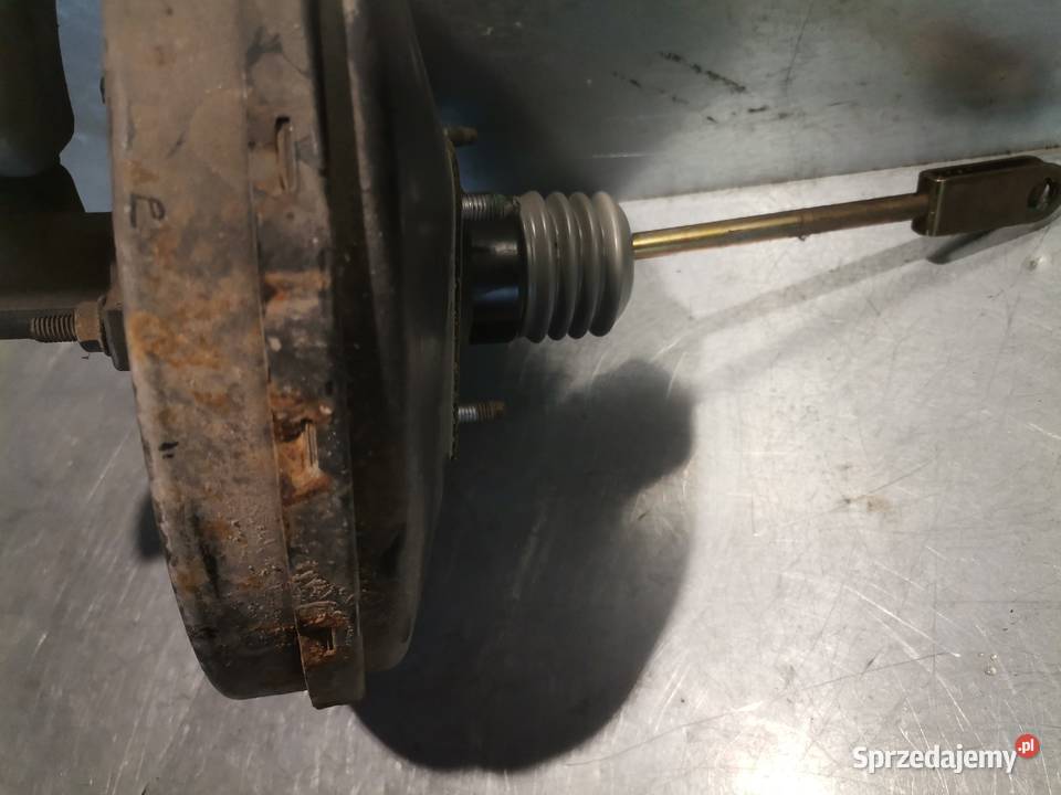 SERWO POMPA HAMULCOWA PEUGEOT 406 18 16v Nowy Sącz sprzedam
