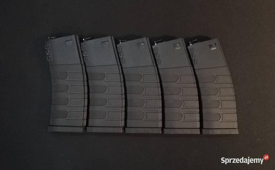 Replika karabinka GG GC16 Predator