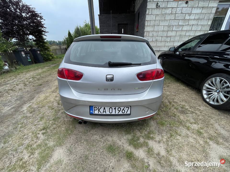 Okazja seat Leon 2010 TDI 105KM Leon Ceków