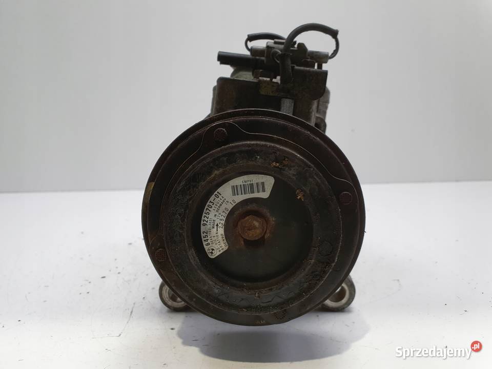 SPRĘŻARKA KLIMATYZACJI BMW E90 E91 20 D pompa Chełm