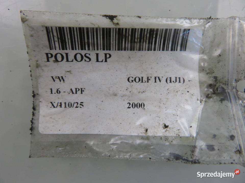 PÓŁOŚ LEWA PRZEDNIA VW GOLF IV 16 małopolskie