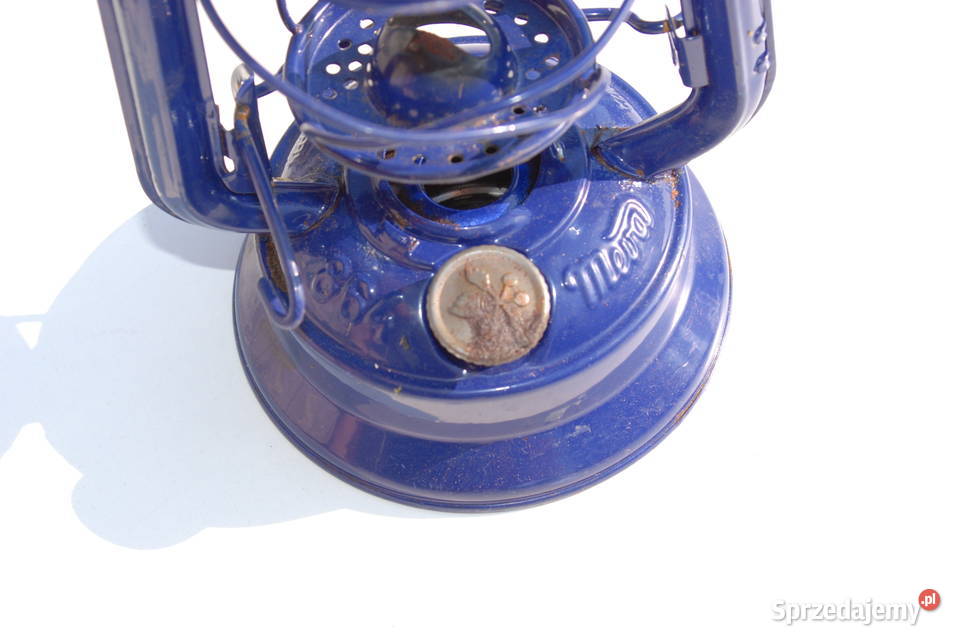 Stara lampa naftowa meva 864 Czech Republic Cieszyn