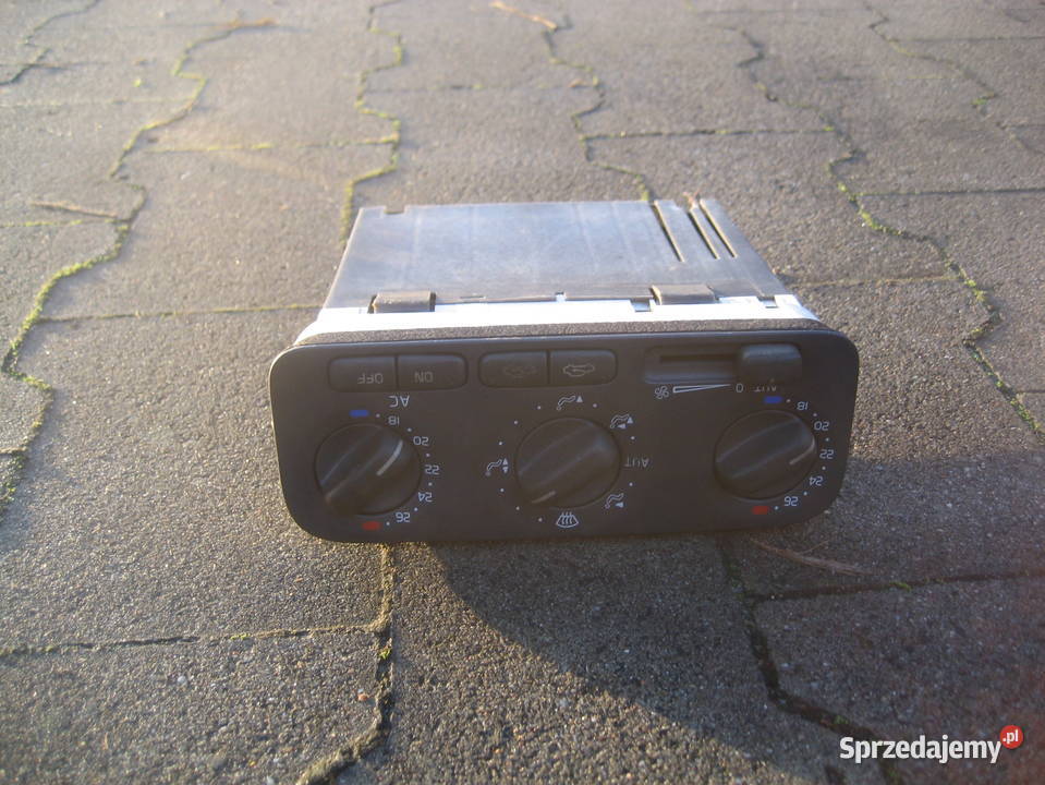 VOLVO C70 S70 V70 9700R PANEL KLIMATYZACJI sprzedam