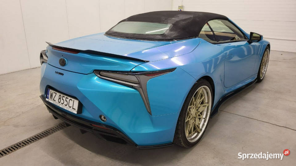 Lexus LC 500 Prestige Grójec