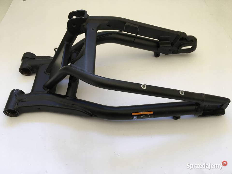 KAWASAKI ER6N ER6F ER6N ER6F 1216 Wahacz Łobżenica
