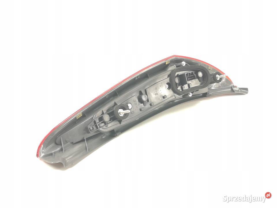 LAMPA LEWY TYŁ FIAT PUNTO 19992012 NOWA BOSCH