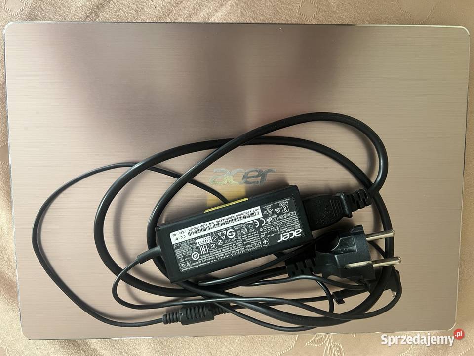 Laptop Acer Swift 3 SF31456 plus dodatkowa 120 Bydgoszcz