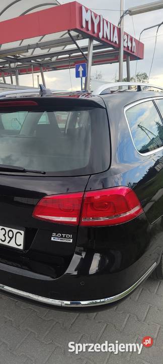 Volkswagen Passat B7 20 Sprzedam VW Grodziec