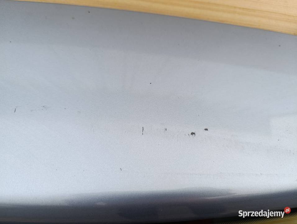 VW GOLF VI 6 HB KLAPA TYŁ LA5Q Zbierkowo sprzedam