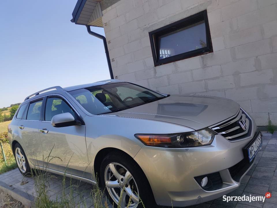 Accord 8 20 zdrowy zamiana crv motocykl czujnik zmierzchu lubelskie Krępiec
