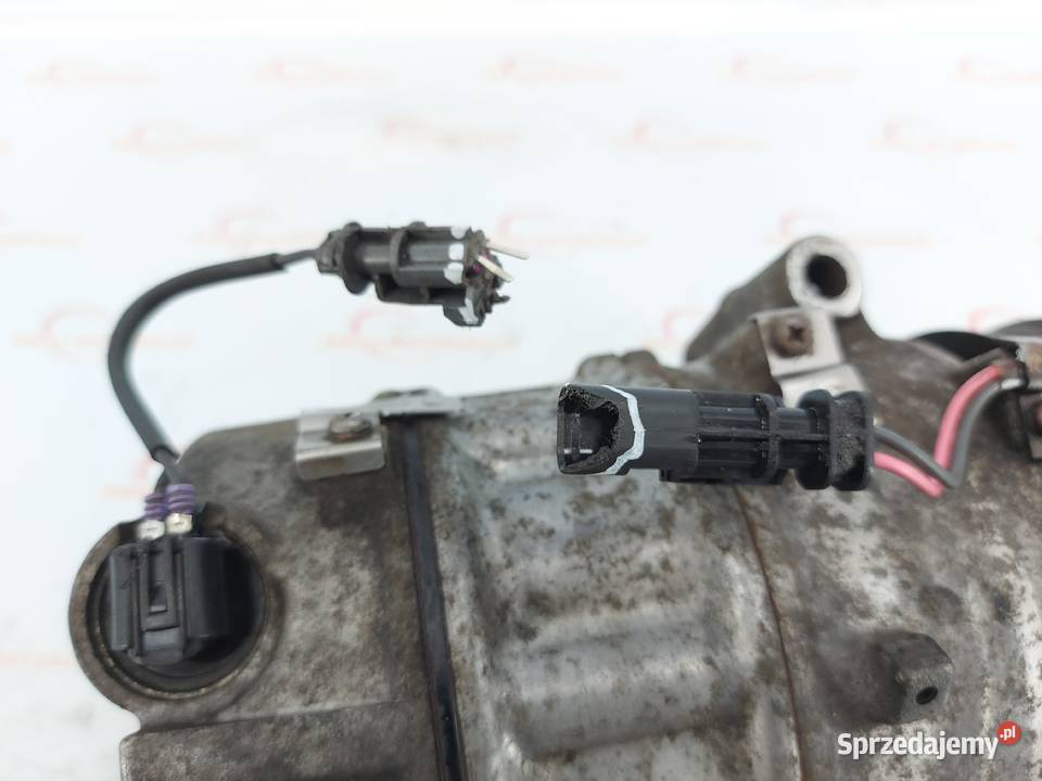 INSIGNIA ASTRA 20 CDTI A20DTE 140 15r sprężarka osobowe świętokrzyskie Kielce