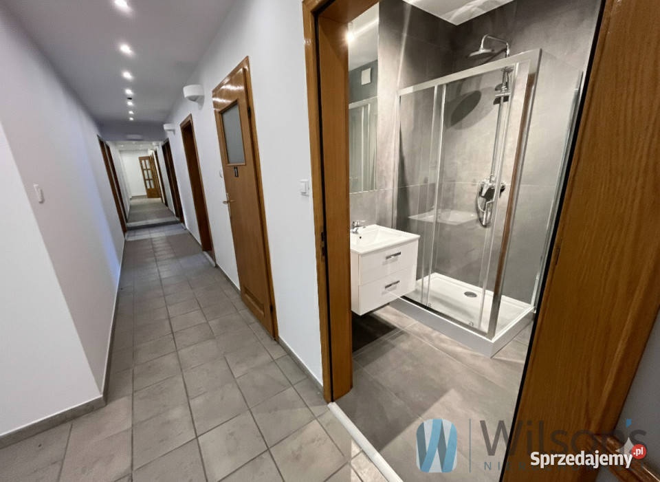 Sprzedaż lokalu 148m2 Warszawa Tamka mazowieckie