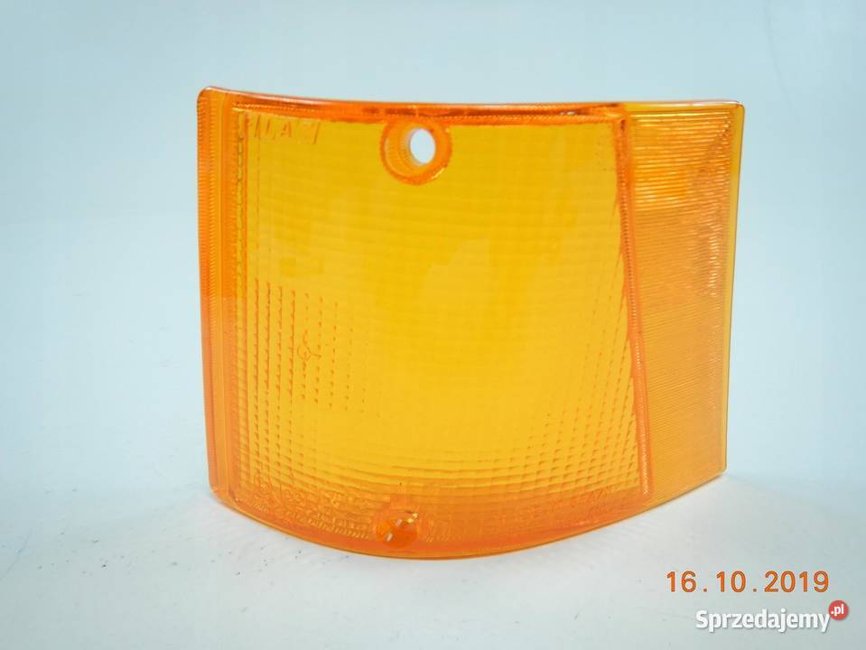 KLOSZ KIERUNKOWSKAZ LEWY PRZÓD FIAT 127 7183 ASO osobowe