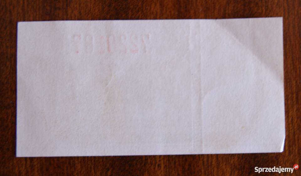 MPK Lublin bilet jednorazowy normalny Parczew sprzedam