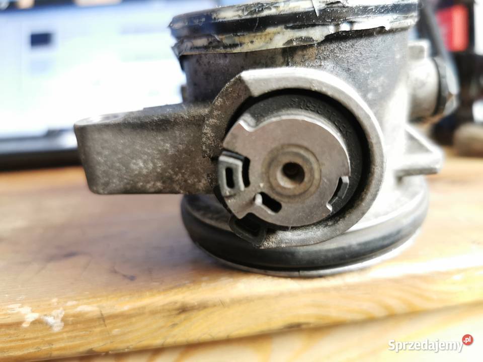 PRZEPUSTNICA RENAULT 8200063652 408239822001 OE Margonin sprzedam