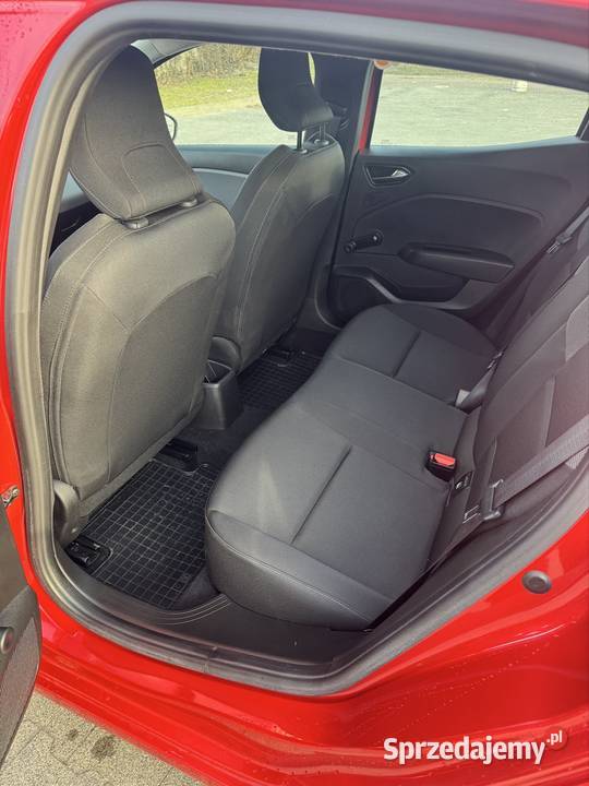 Renault Clio V 10 100 zadbana okazja Clio Czołowo-Kolonia