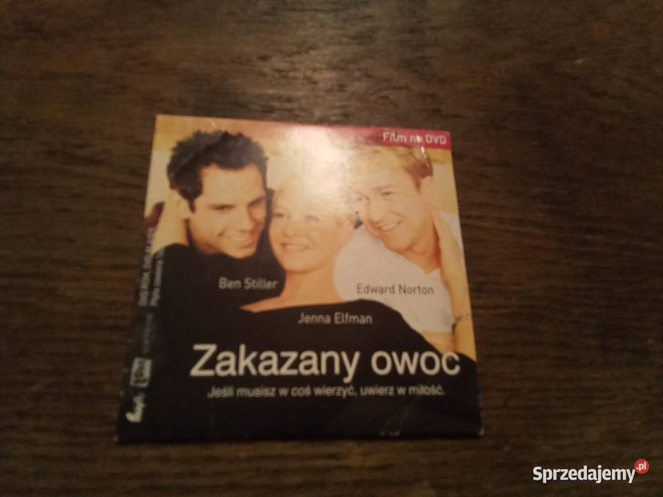 Zakazany owoc film Filmy Warszawa