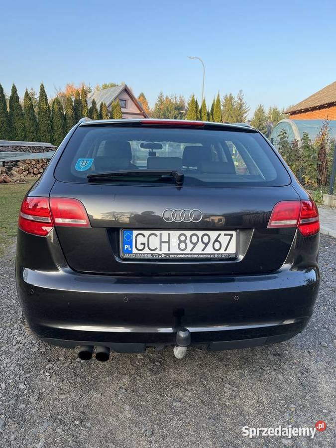 Sprzedam Audi a3 Gdańsk