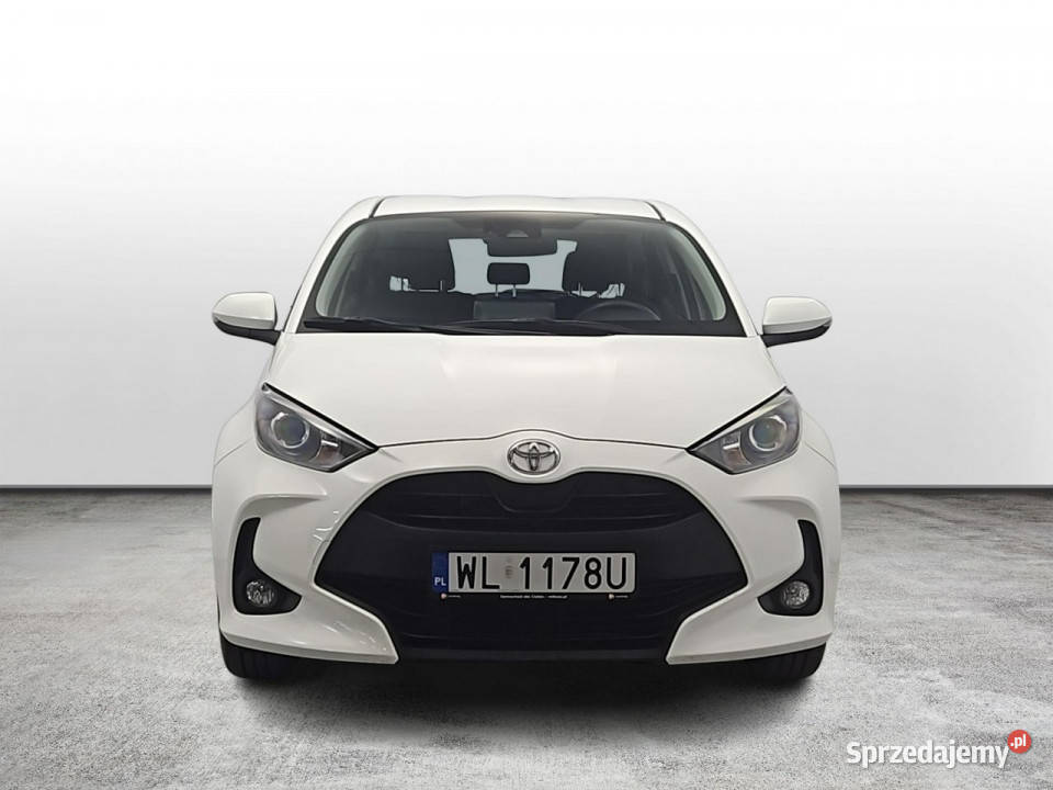 Toyota Yaris 15 Comfort Z Polskiego Salonu pełny VAT Warszawa sprzedam