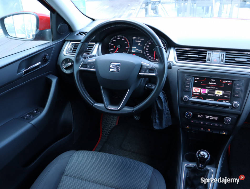 Seat Toledo 12 TSI mazowieckie Piaseczno
