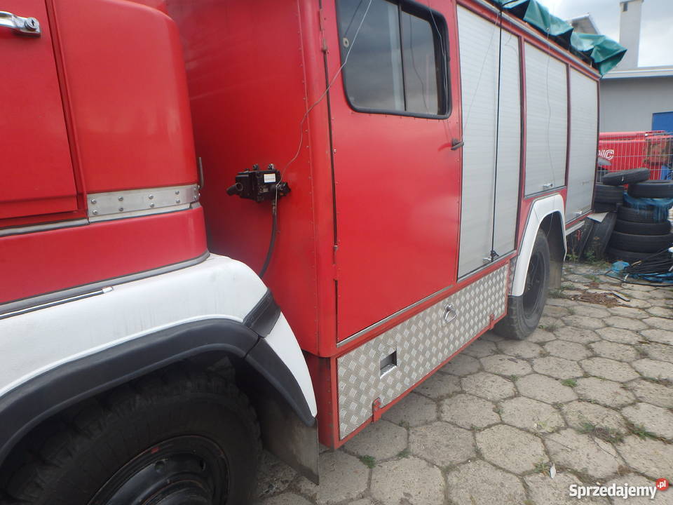 MagirusDeutz samochód specjalny podkarpackie Dębica