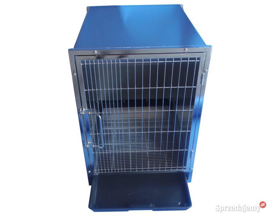 Klatka zwierząt weterynaryjna stal nierdzewna Częstochowa