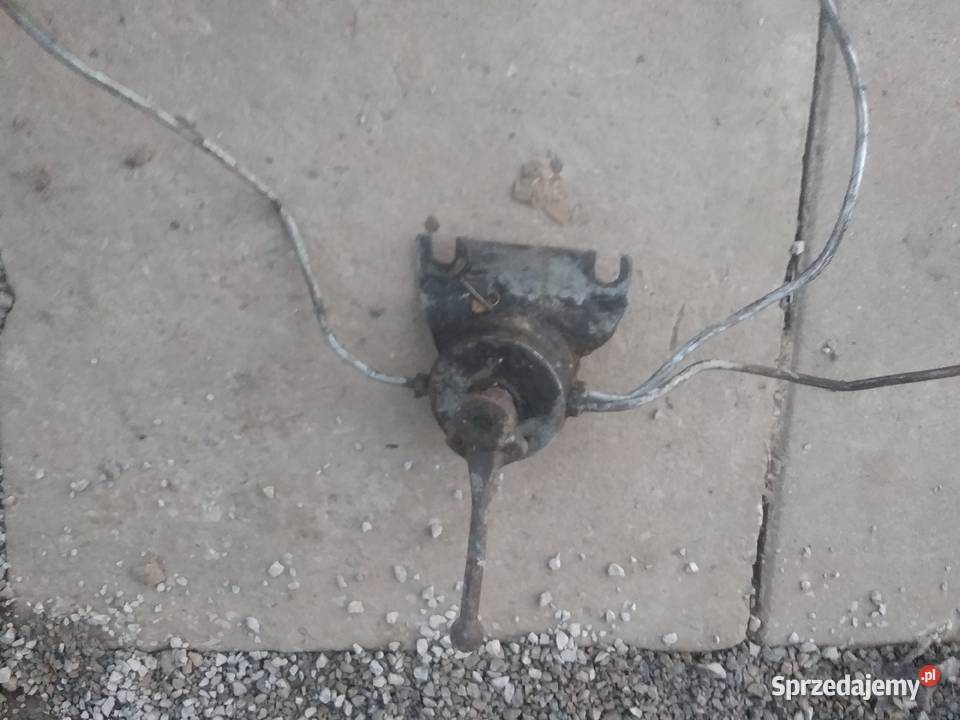 Rozdzielacz chamulca c 4011 nieuszkodzony świętokrzyskie Koprzywnica