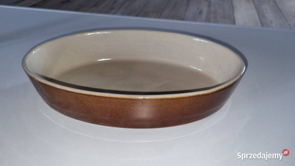 Naczynie Ceramiczne do Zapiekania Wola Podłężna