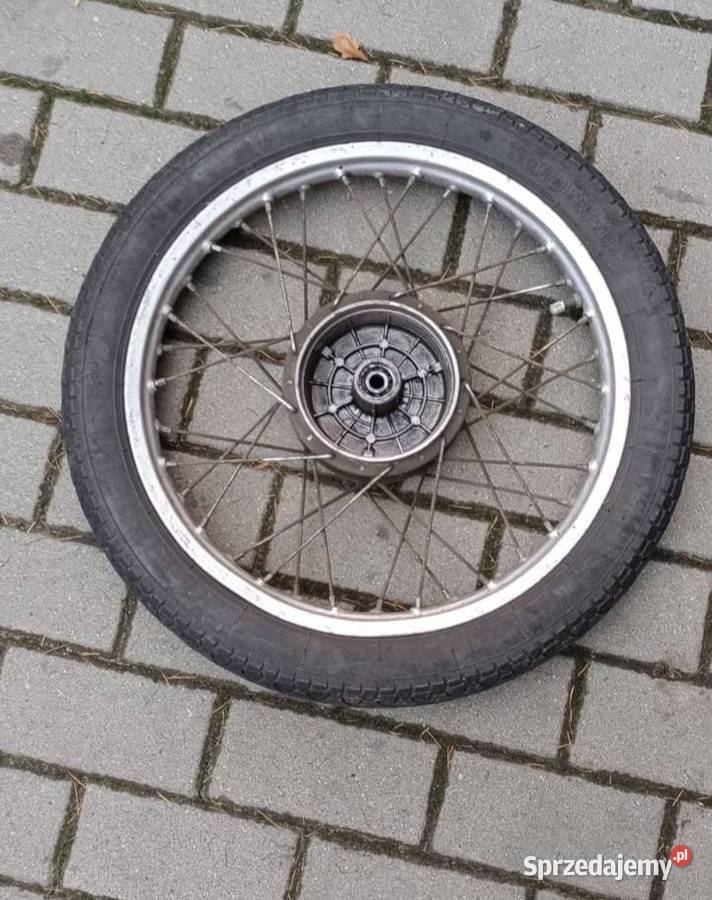 DDR koło do simsona s51 Lwówek