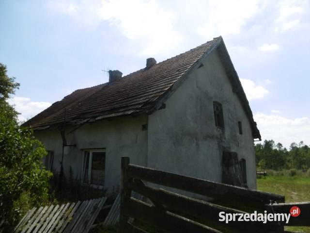 Syndyk sprzeda zabudowaną nieruchomość w Kanigowo