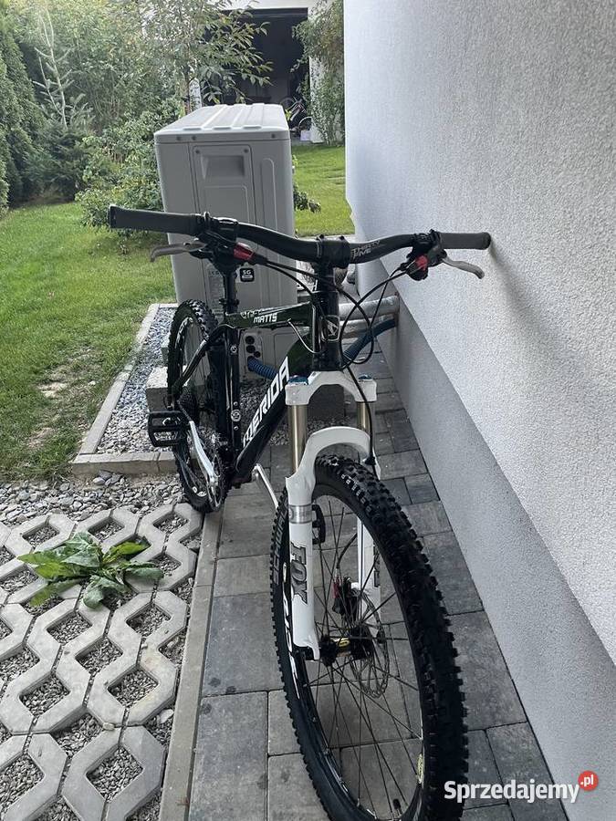 Rower Merida na kołach 26 FOX 3x9 Krosno sprzedam