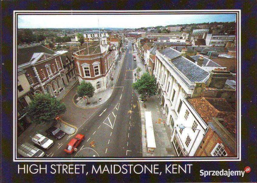 Kart Poczt z Anglii Antyki, Sztuka, Kolekcje Gliwice