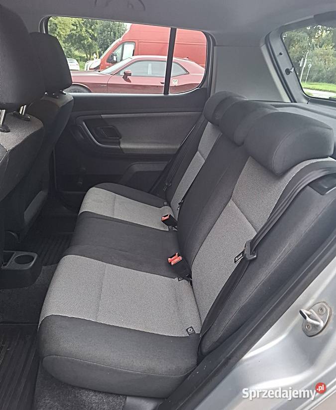 Skoda Fabia 16 TDI Wzorowa M 2013 r Elbląg