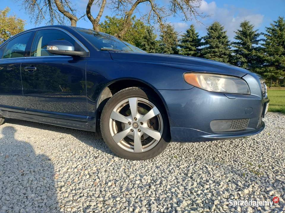 Volvo S80 II 24 D5 185 Automat Webasto Zadbany Kalisz