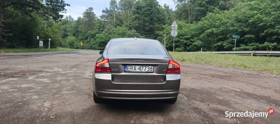 Volvo S80 24d5 185koni Radomsko