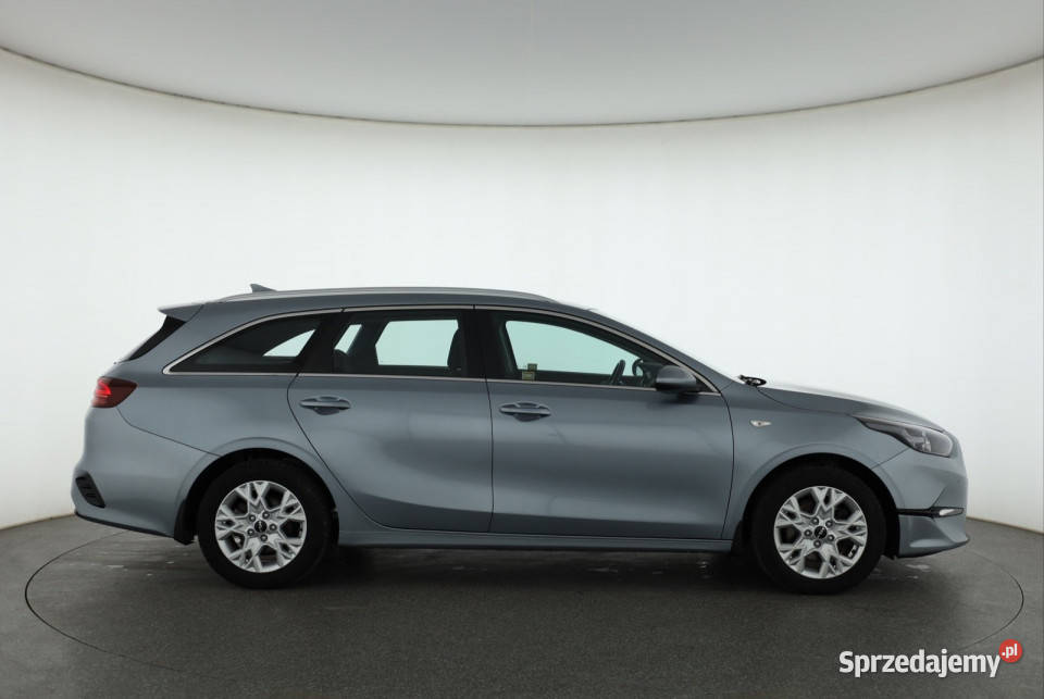 Kia Ceed 15 TGDI radio Piaseczno