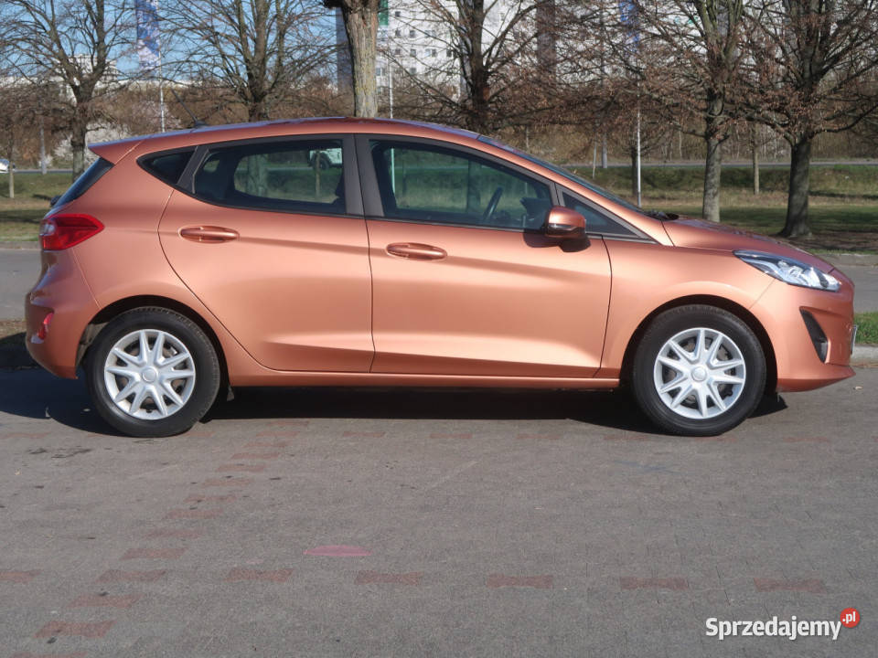 Ford Fiesta 10 EcoBoost bluetooth dolnośląskie
