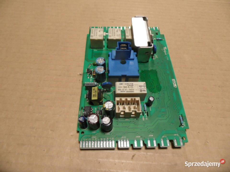 programator sterownik pralki whirlpool AWOE8758 Strawczyn