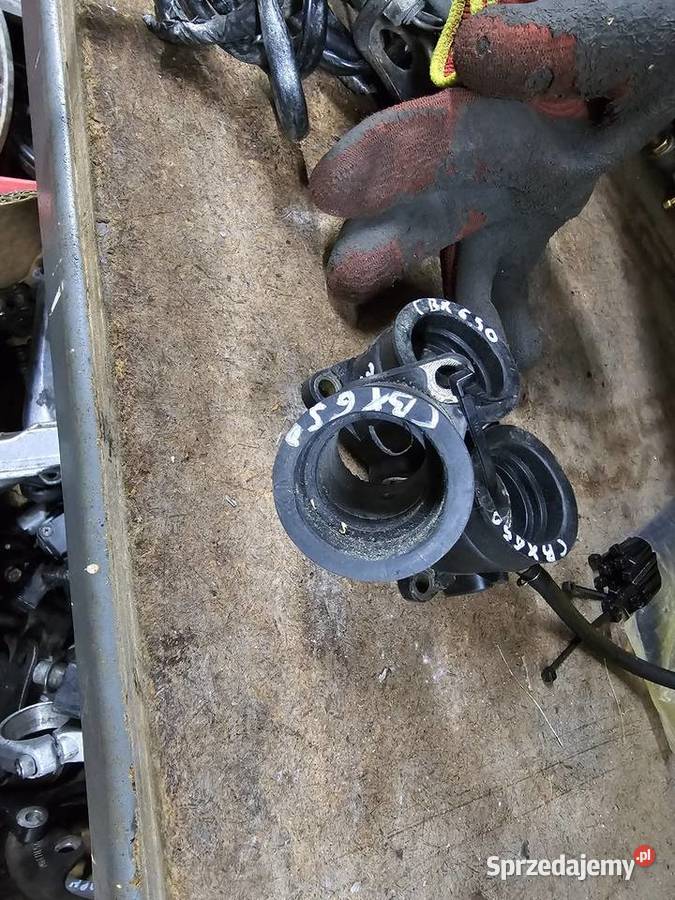 Honda CBR 400 króćce ssące cbr400 intake