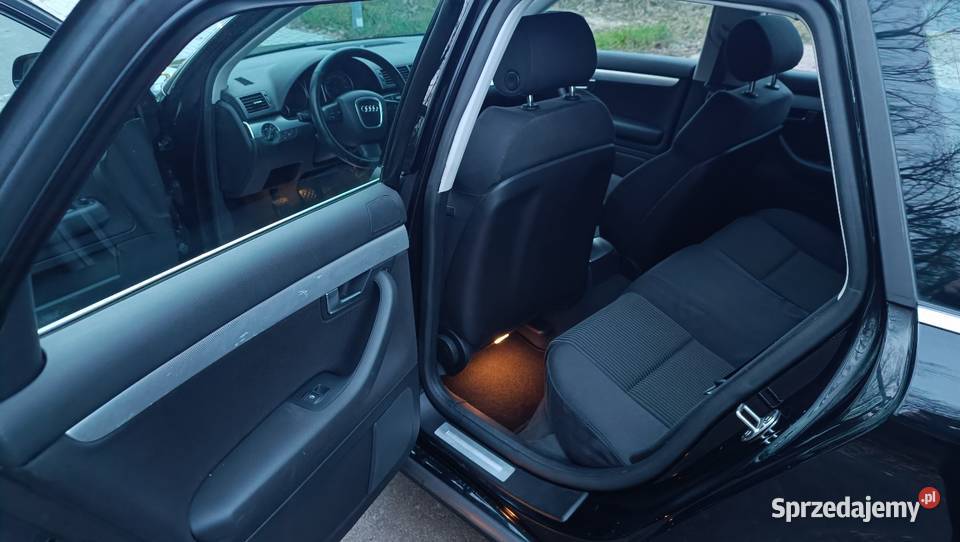 Audi a4 b7 TDI XENON alumy czujniki sporty Łuków