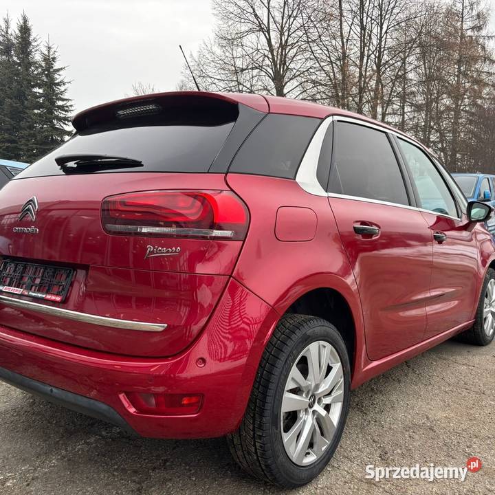 Citroen C4 Picasso 2017r