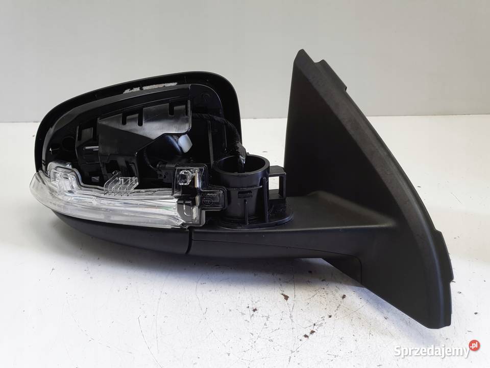 LUSTERKO PRAWE Volvo S60 II V60 I lift PASAŻERA osobowe lubelskie Chełm