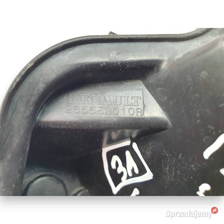 WKŁAD TYLNEJ LAMPY Renault Megane III KOMBI lewy Chełm