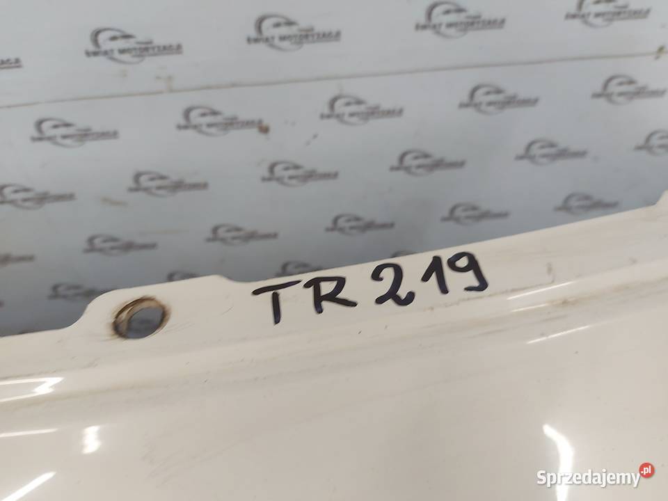 FIAT 500 09r zderzak przód 735426888 Kielce