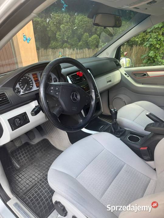 Mercedes B Klas 17 b czujnik zmierzchu Jędrzejów sprzedam