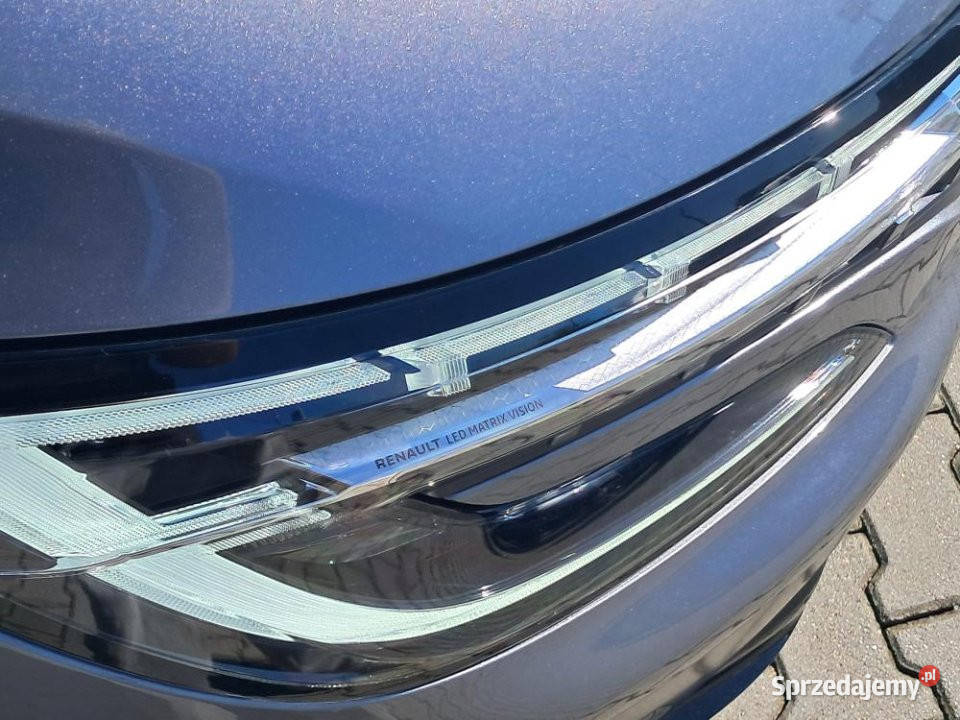 Renault Austral 2024r Podgrzewane Fotele i nieuszkodzony Tychy