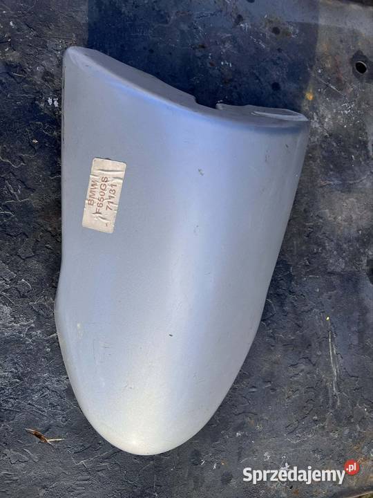 Oryginalny Błotnik Przód BMW F650 GS 0008r