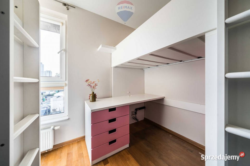 Gustowne przytulne 3 pokoje balkon Rataje Warta sprzedam